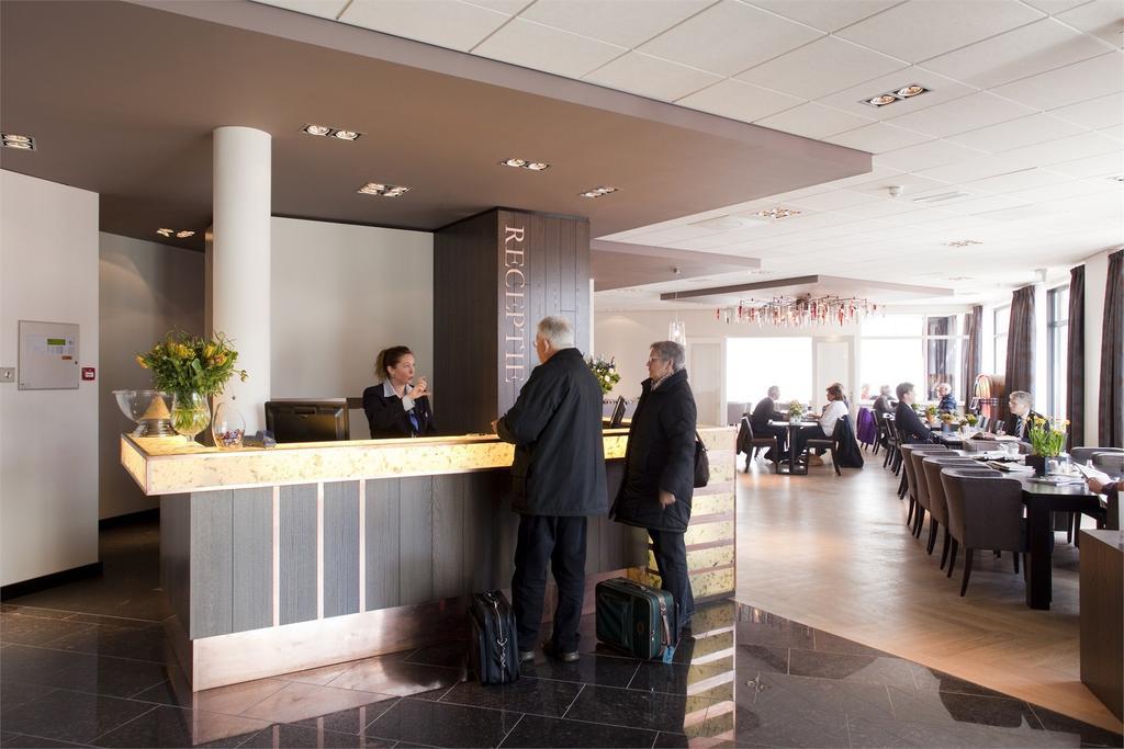 Amrath Hotel Maarsbergen-Utrecht Interior foto