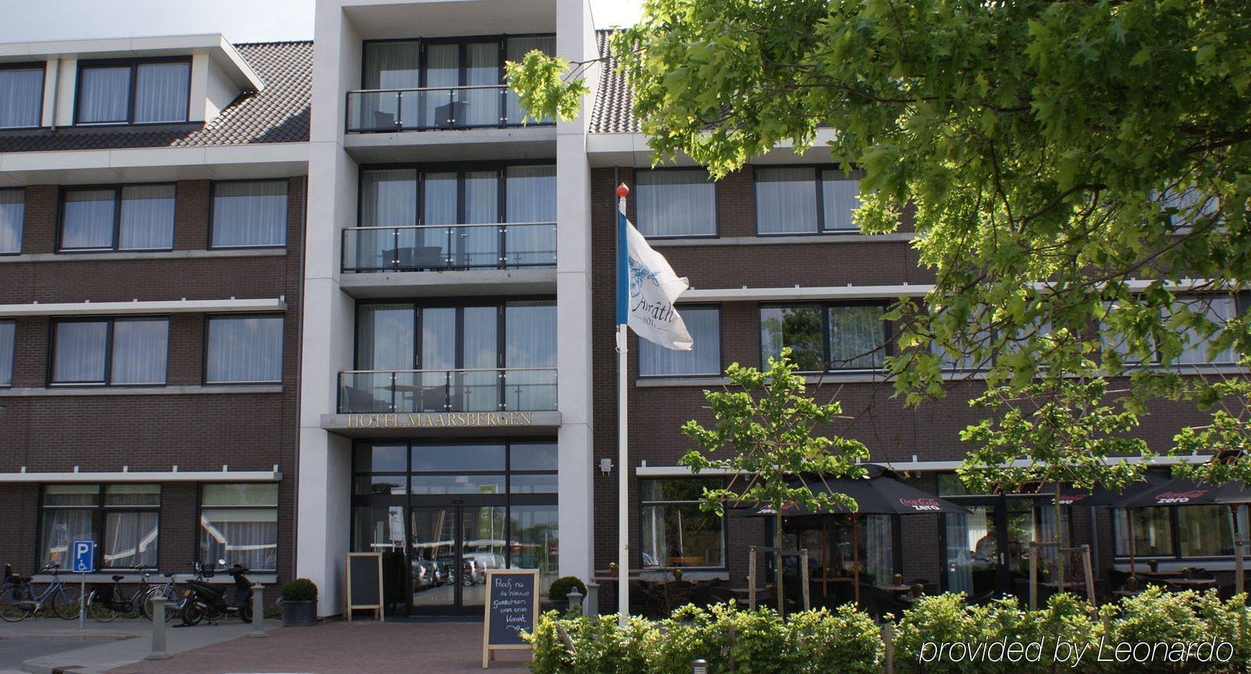Amrath Hotel Maarsbergen-Utrecht Exterior foto